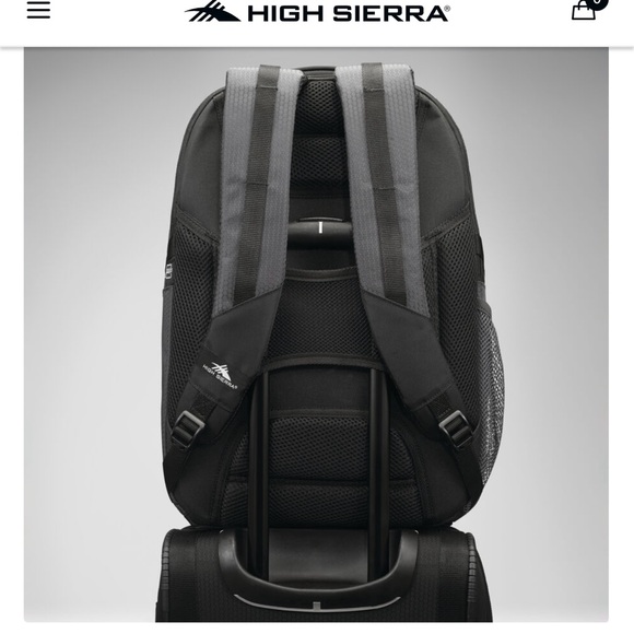 High Sierra Backpack - Picture 8 of 8